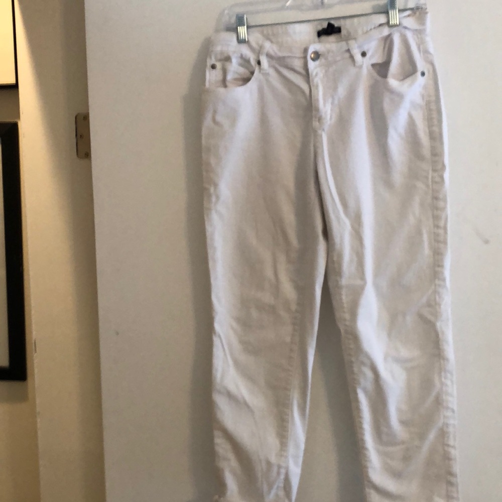 Eileen Fisher Boyfriend Jeans